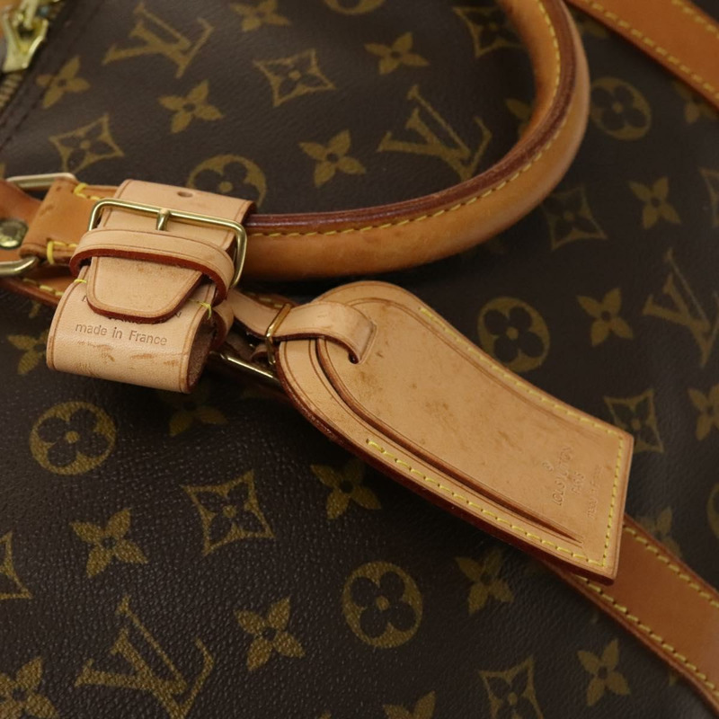 【日本直送】路易威登 Monogram Keepall 60 波士頓包 M41422 LV 授權 130629-18