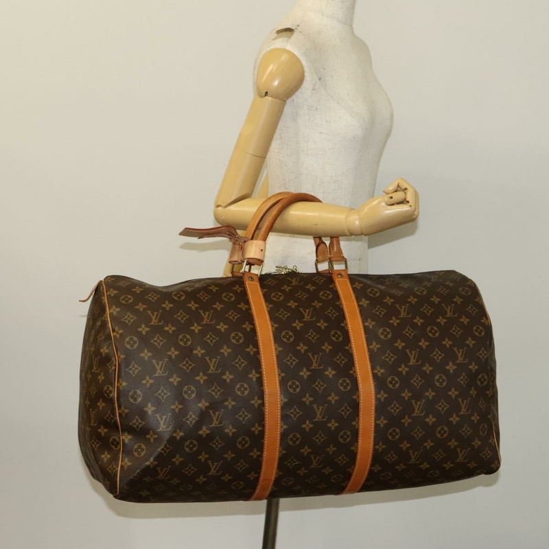 【日本直送】路易威登 Monogram Keepall 60 波士頓包 M41422 LV 授權 130629-21