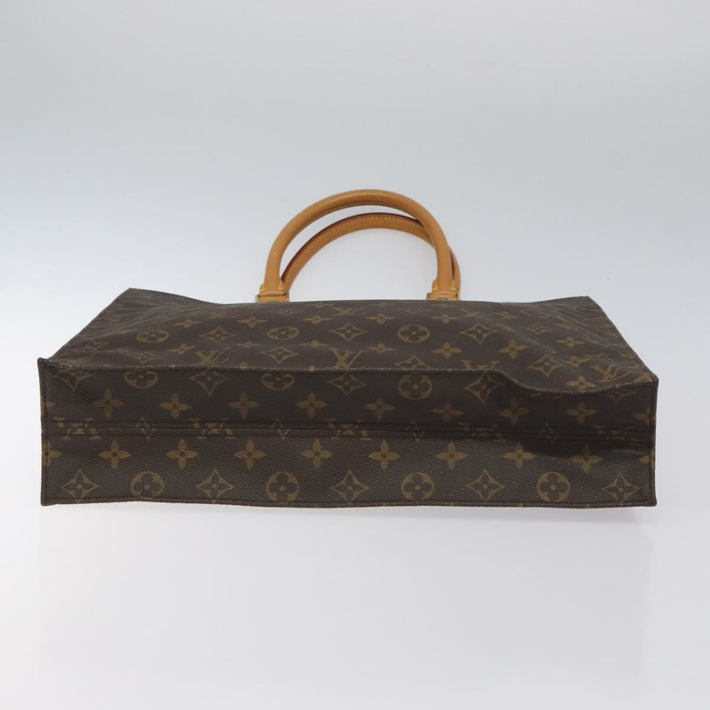 【日本直送】路易威登 Monogram Sac Plat 手提包 M51140 LV 授權 131294-4