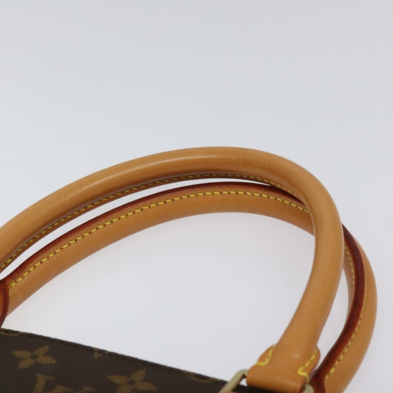 【日本直送】路易威登 Monogram Sac Plat 手提包 M51140 LV 授權 131294-7