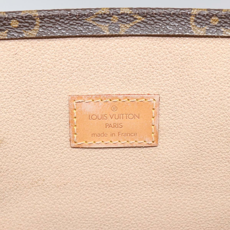 【日本直送】路易威登 Monogram Sac Plat 手提包 M51140 LV 授權 131294-16