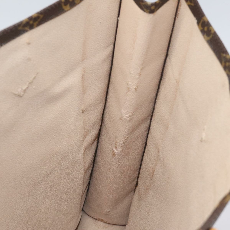 【日本直送】路易威登 Monogram Sac Plat 手提包 M51140 LV 授權 131294-17