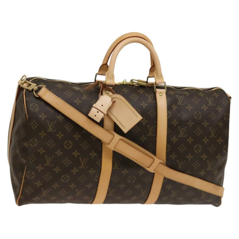 【日本直送】路易威登 Monogram Keepall Bandouliere 50 波士頓包 M41416 LV 授權 129962V-0
