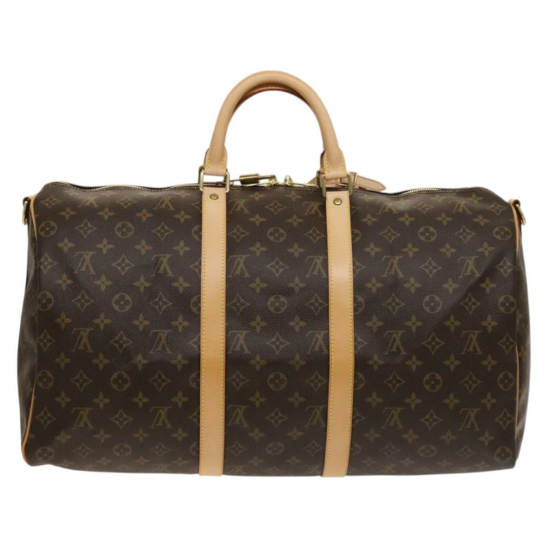 【日本直送】路易威登 Monogram Keepall Bandouliere 50 波士頓包 M41416 LV 授權 129962V-1
