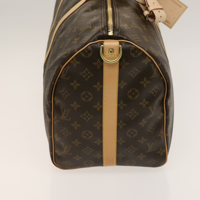 【日本直送】路易威登 Monogram Keepall Bandouliere 50 波士頓包 M41416 LV 授權 129962V-3