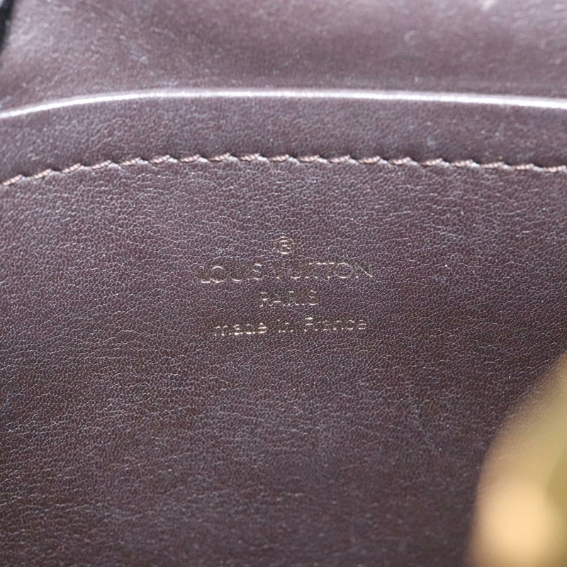 【日本直送】路易威登 Monogram Charm Sac Fermoir 包 深棕色 M95155 LV 授權 131805-17