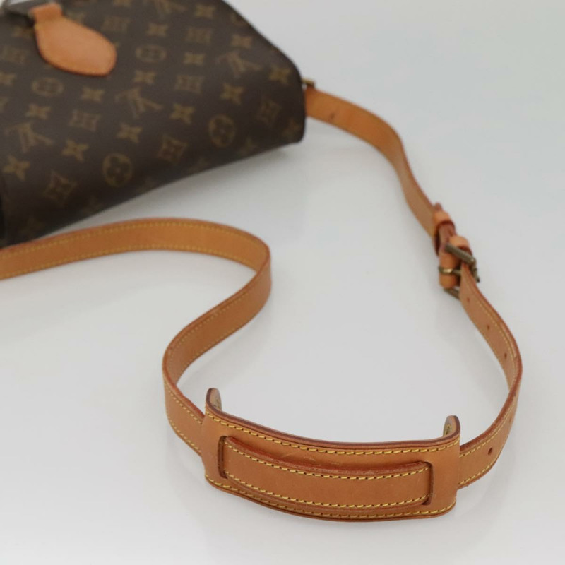 【日本直送】路易威登 Monogram Saint Cloud GM 肩背包 M51242 LV 正品 ep9579-5