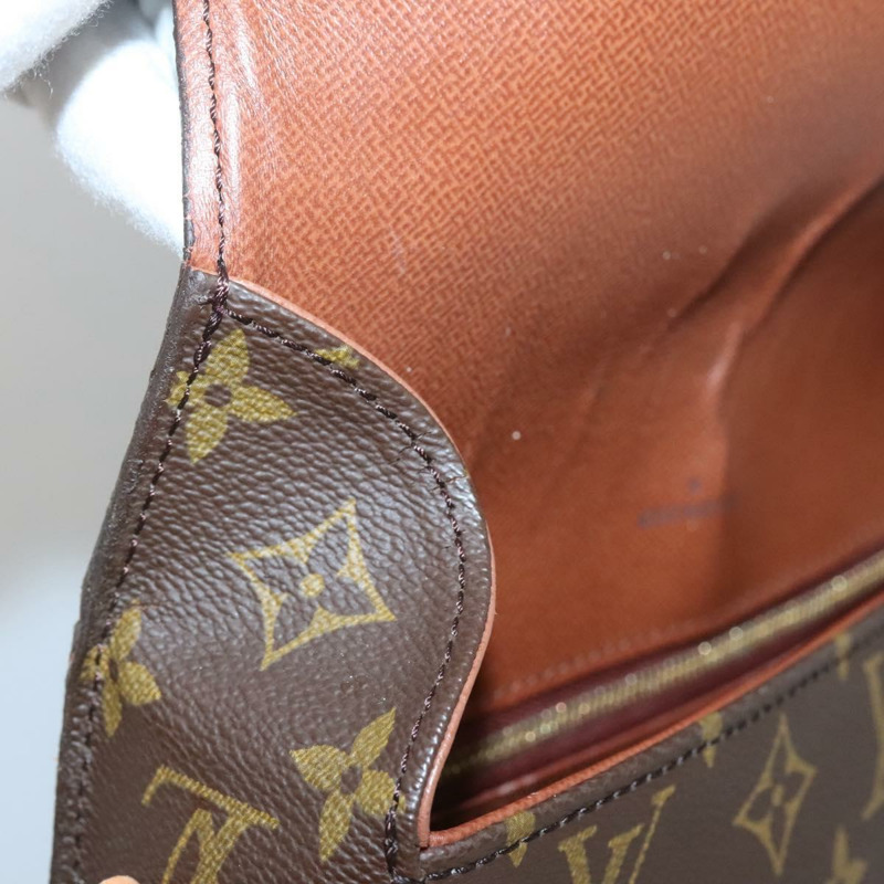 【日本直送】路易威登 Monogram Saint Cloud GM 肩背包 M51242 LV 正品 ep9579-8