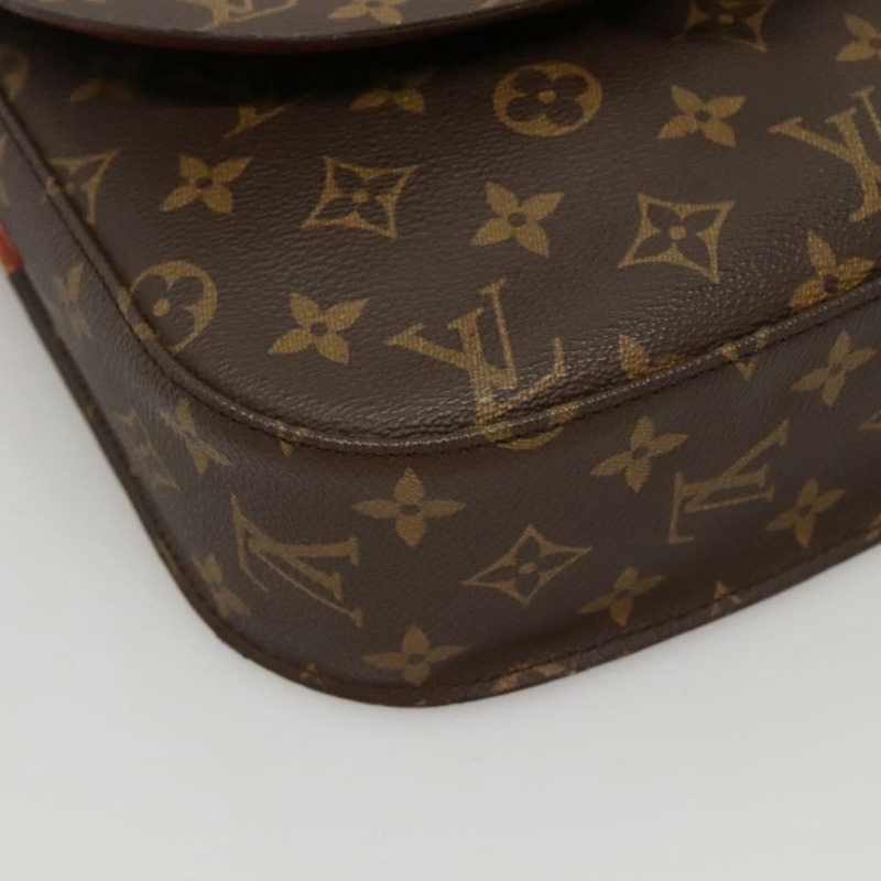 【日本直送】路易威登 Monogram Saint Cloud GM 肩背包 M51242 LV 正品 ep9579-15