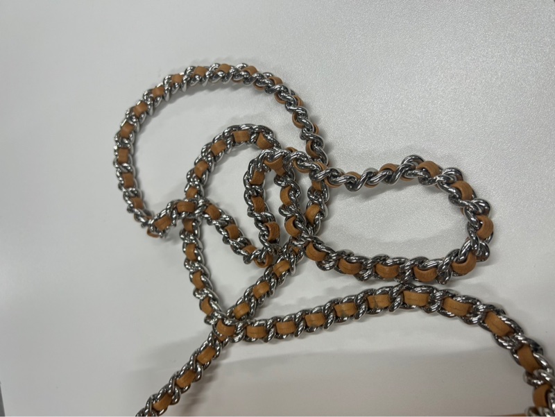 Chanel 焦糖色南瓜包-5