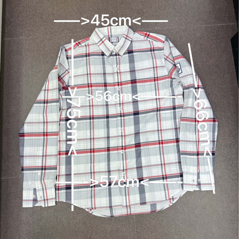 MoncLer 長袖恤衫-2