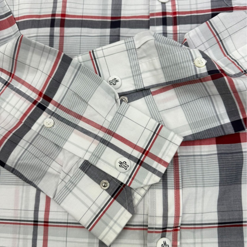 MoncLer 長袖恤衫-4