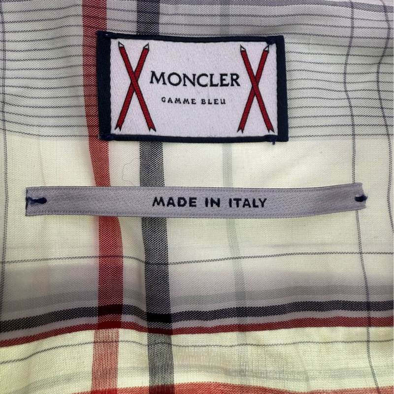 MoncLer 長袖恤衫-5