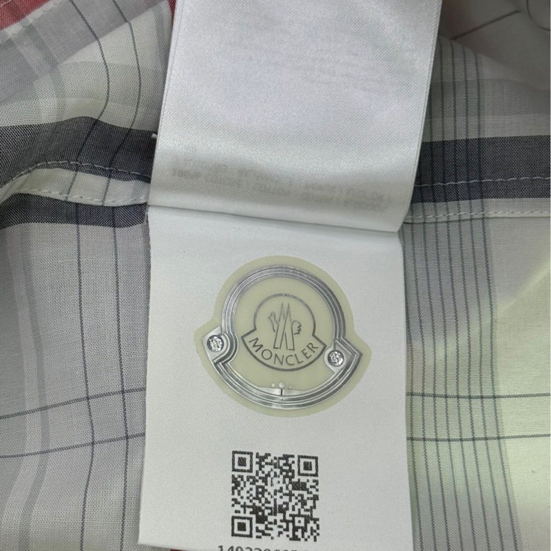 MoncLer 長袖恤衫-6