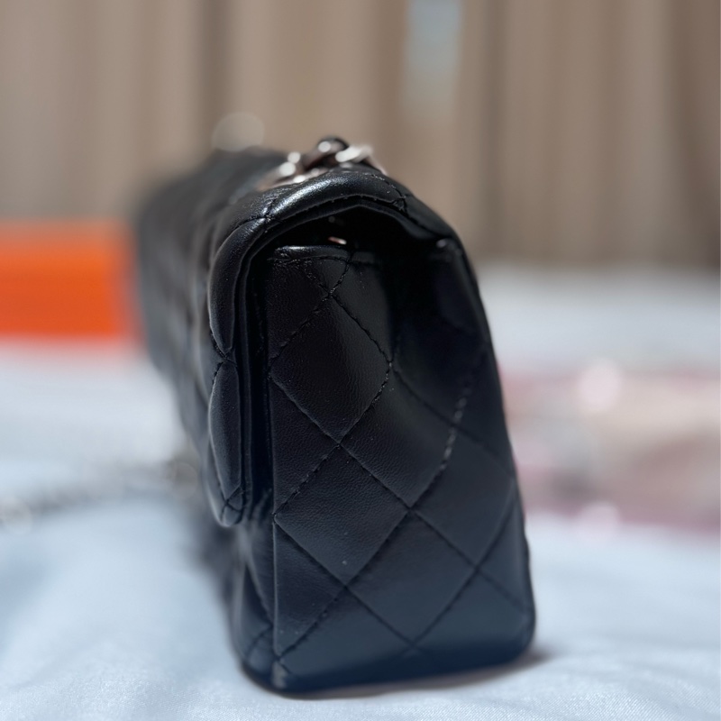 Chanel classic flap, CF, mini-3