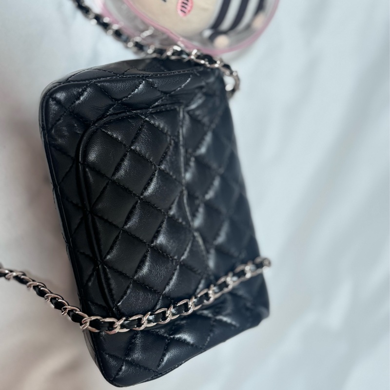 Chanel classic flap, CF, mini-5