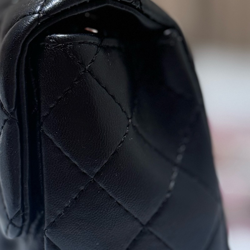 Chanel classic flap, CF, mini-15