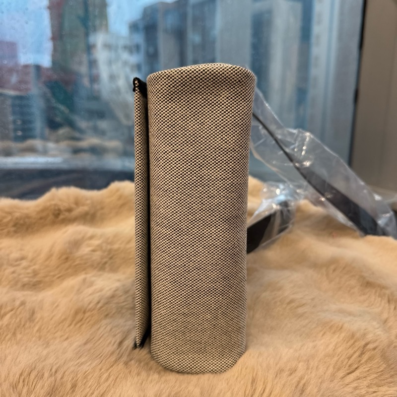 HERMES miniherbag 熊猫银扣 stamp k-2