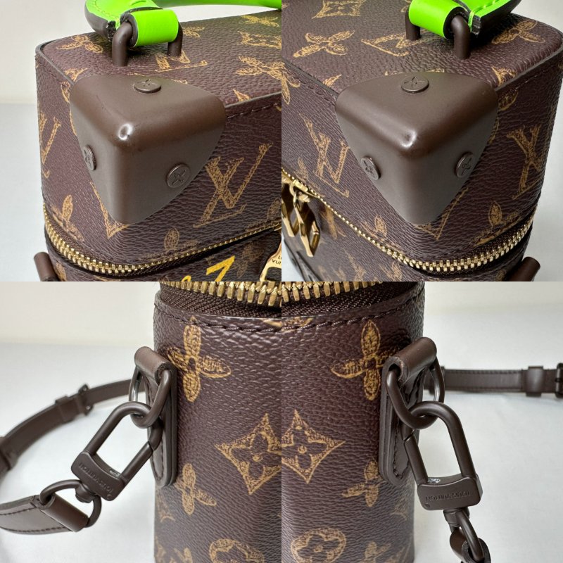 LV Vertical Box Trunk盒子包-8