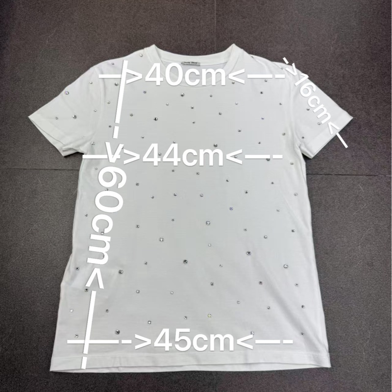 Miu miu 女裝T恤-10