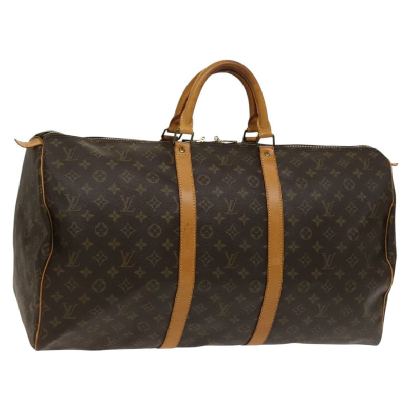 【日本直送】路易威登 Monogram Keepall 55 波士頓包 M41424 LV 正品 ep9463-0