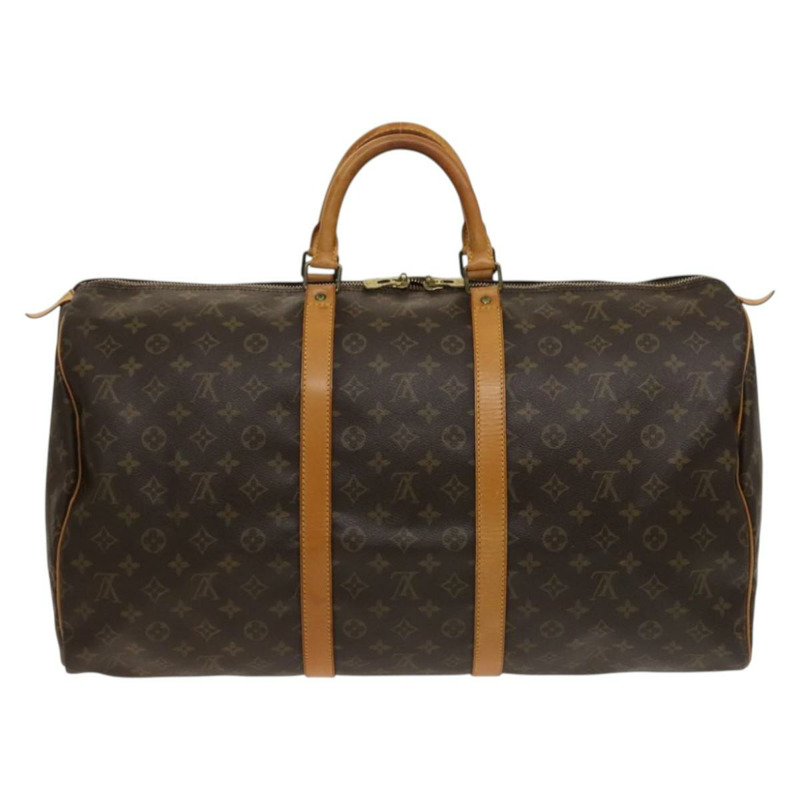 【日本直送】路易威登 Monogram Keepall 55 波士頓包 M41424 LV 正品 ep9463-1
