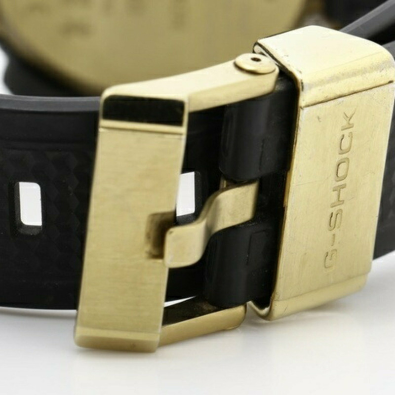 CASIO G-SHOCK G-STEEL GST-B200X-1A9JF 男士手錶，黑色碳纖維，不銹鋼，樹脂，藍牙，太陽能，類比數字-5