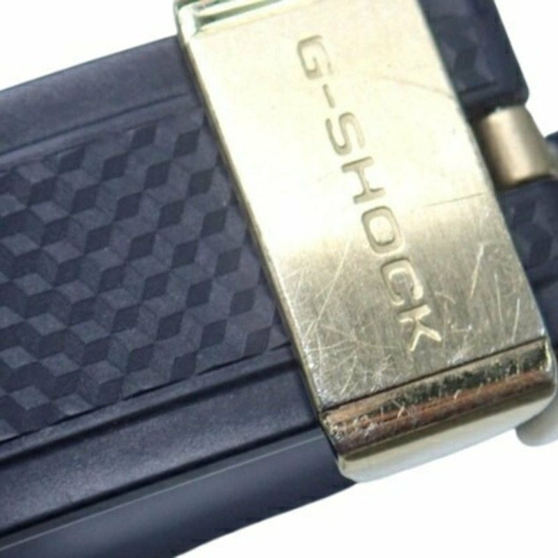 CASIO G-SHOCK G-STEEL GST-B200X-1A9JF 男士手錶，黑色碳纖維，不銹鋼，樹脂，藍牙，太陽能，類比數字-7