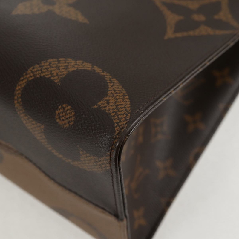 【日本直送】路易威登 Monogram Reverse Giant On the Go 中型手提包 M45321 LV 正品 PP834A-18