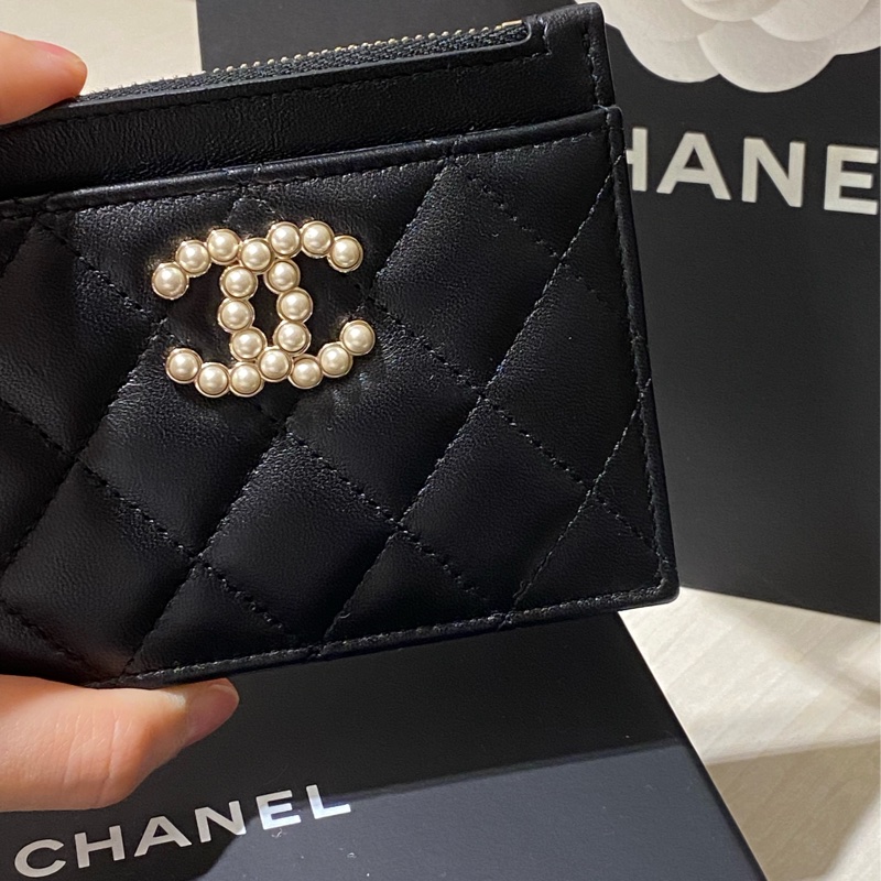 Chanel 零錢包 卡夾-5