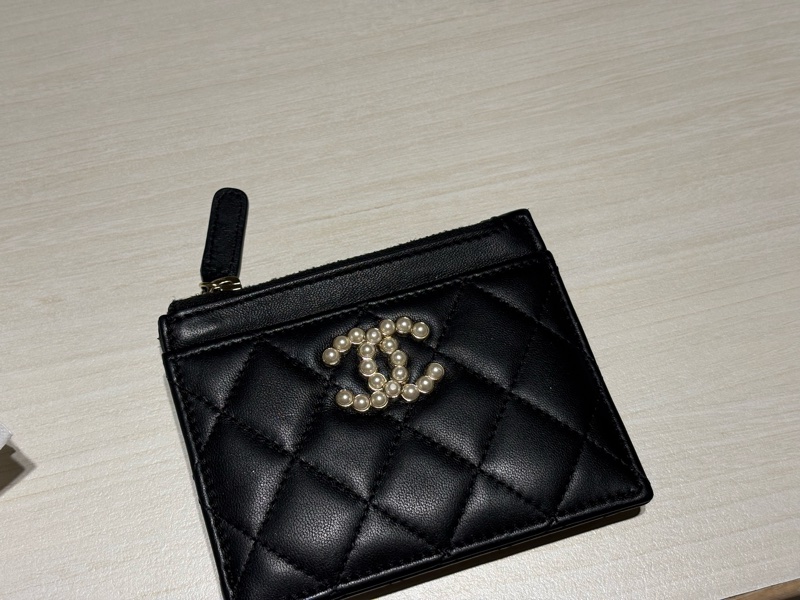 Chanel 零錢包 卡夾-7