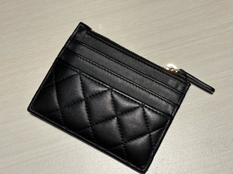 Chanel 零錢包 卡夾-10