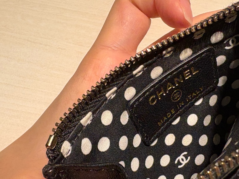 Chanel 零錢包 卡夾-12