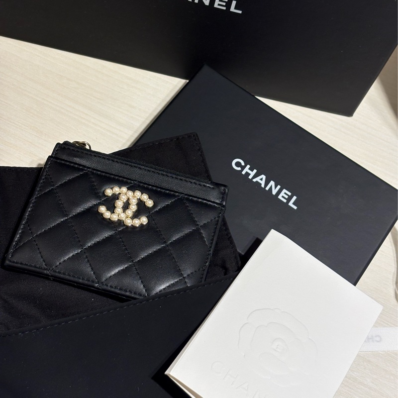 Chanel 零錢包 卡夾-8
