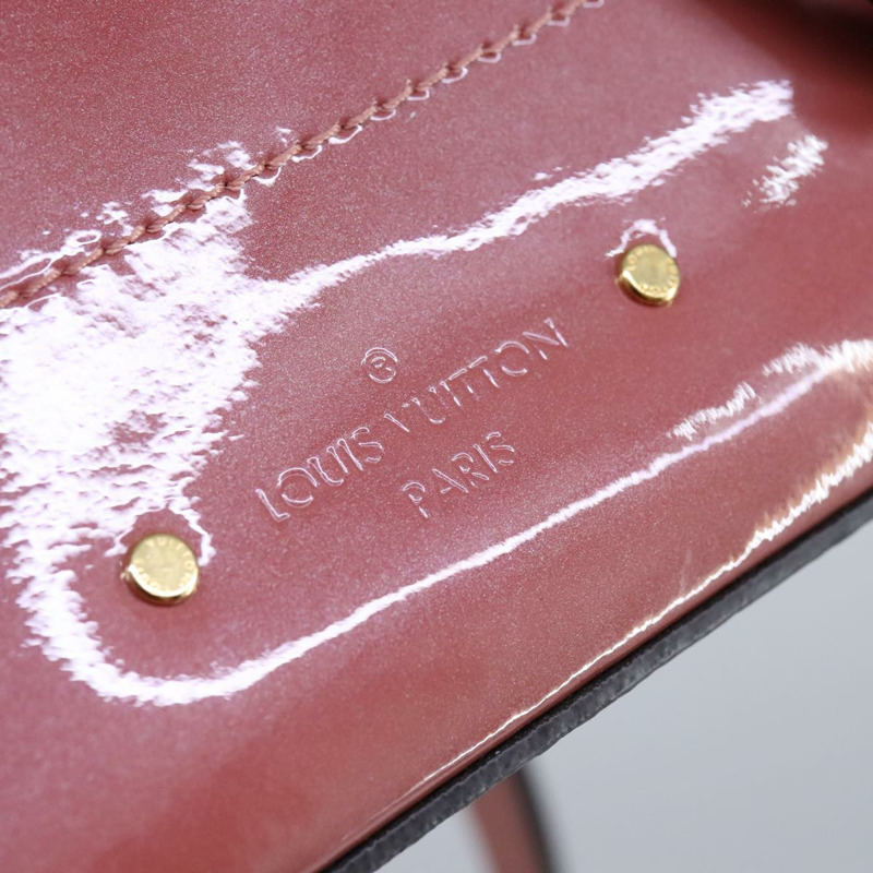【日本直送】路易威登 Monogram Vernis 溫泉背包粉紅 M53545 LV 授權 91559A-20