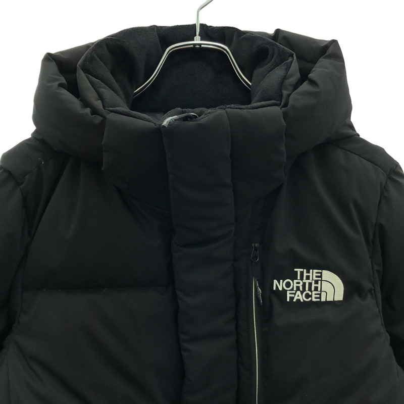 THE NORTH FACE 羽絨外套 羽絨外套 聚酯纖維 黑色 二手 男式-2