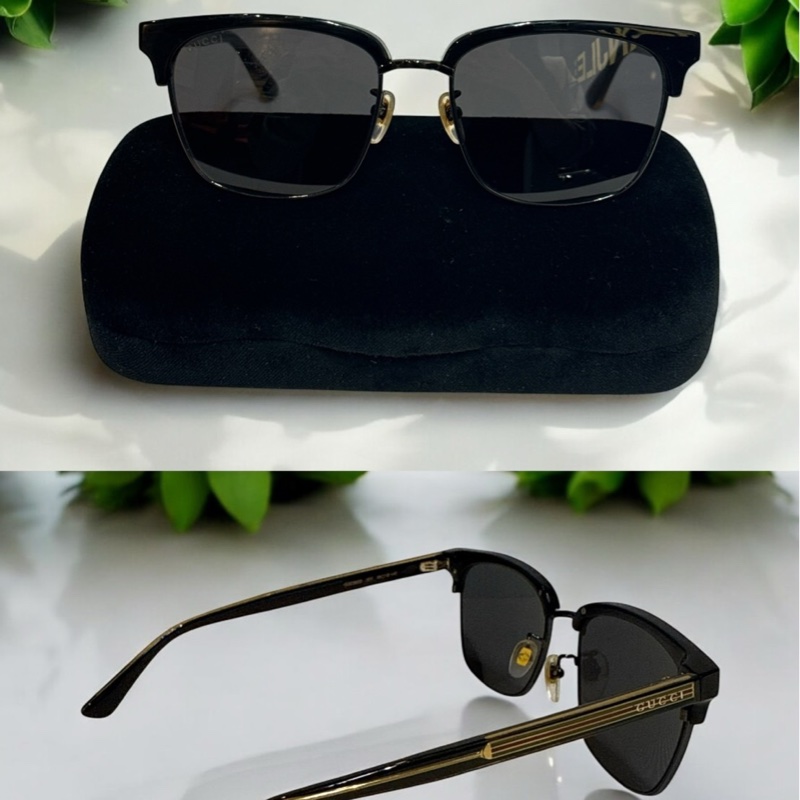 莉亞精品♡ Gucci 墨鏡 近新-0