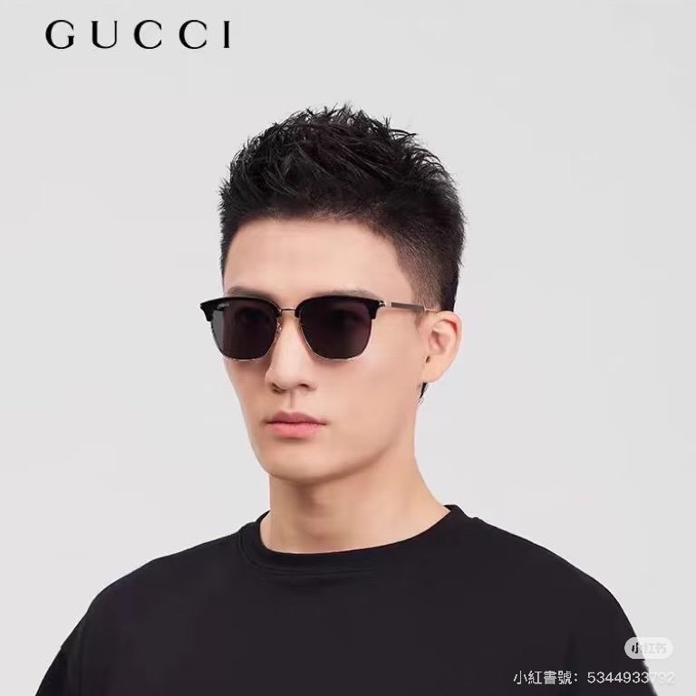 莉亞精品♡ Gucci 墨鏡 近新-1