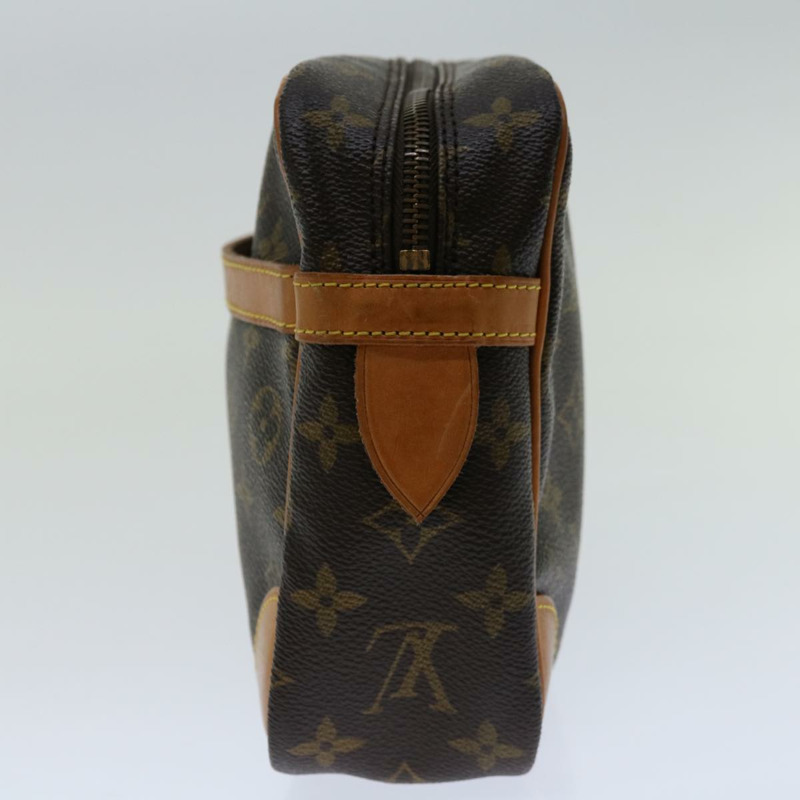 【日本直送】路易威登 Monogram Compiegne 28 手拿包 M51845 LV 正品 yk10835-14
