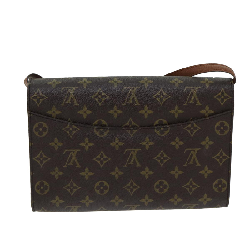 【日本直送】路易威登 Monogram Bordeaux 27 單肩包 M51797 LV 授權 81690-1