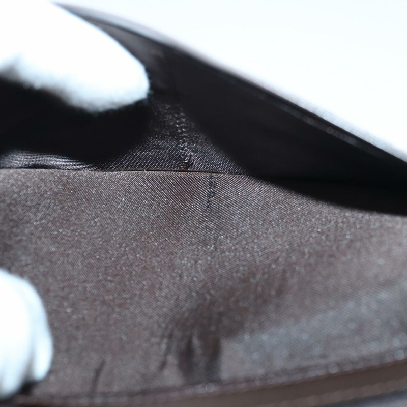 【日本直送】FENDI Zucca帆布長版皮夾 黑色 棕色 銀色 正品 am6788-20