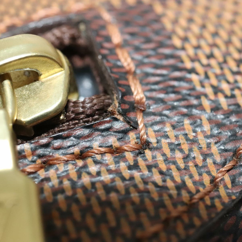 【日本直送】路易威登 Damier Ebene Geronimos 單肩包 N51994 LV 正品 91584-8