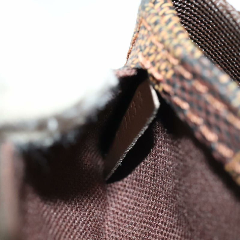 【日本直送】路易威登 Damier Ebene Geronimos 單肩包 N51994 LV 正品 91584-10