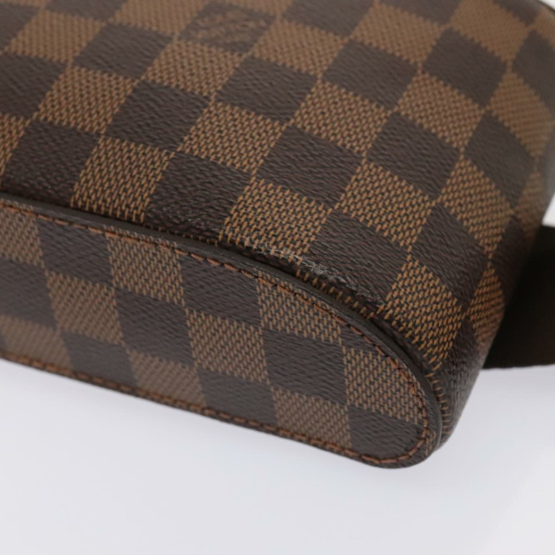 【日本直送】路易威登 Damier Ebene Geronimos 單肩包 N51994 LV 正品 91584-14