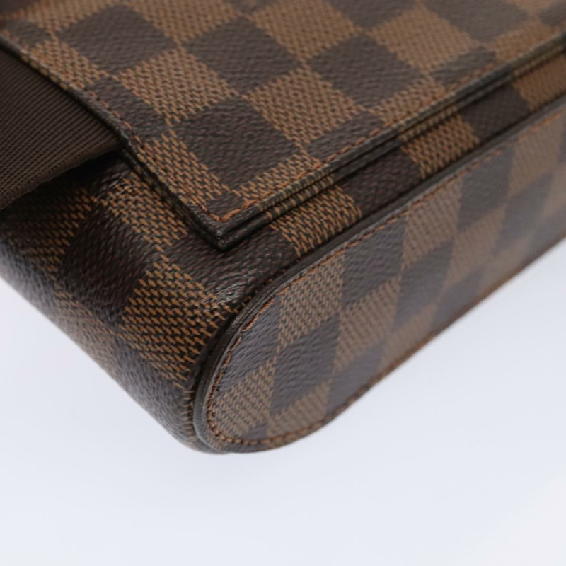 【日本直送】路易威登 Damier Ebene Geronimos 單肩包 N51994 LV 正品 91584-17