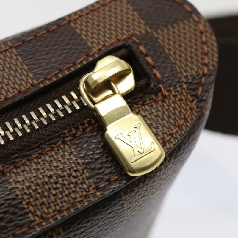 【日本直送】路易威登 Damier Ebene Geronimos 單肩包 N51994 LV 正品 91584-18