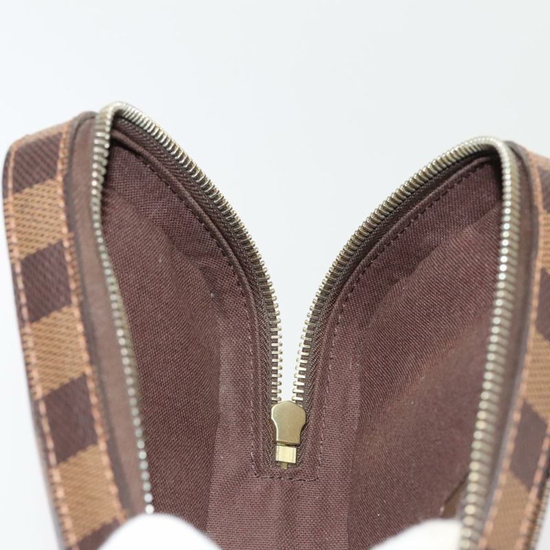 【日本直送】路易威登 Damier Ebene Geronimos 單肩包 N51994 LV 正品 91584-21