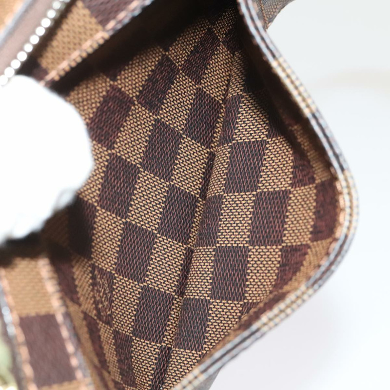 【日本直送】路易威登 Damier Ebene Geronimos 單肩包 N51994 LV 正品 91584-22