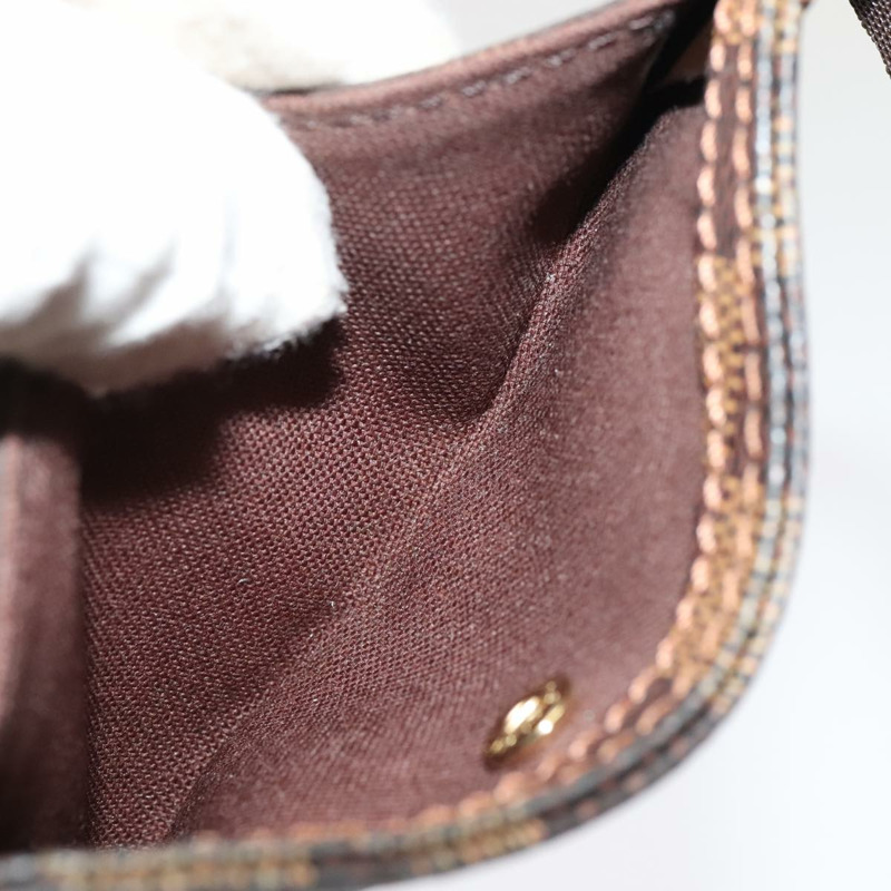 【日本直送】路易威登 Damier Ebene Geronimos 單肩包 N51994 LV 正品 91584-23