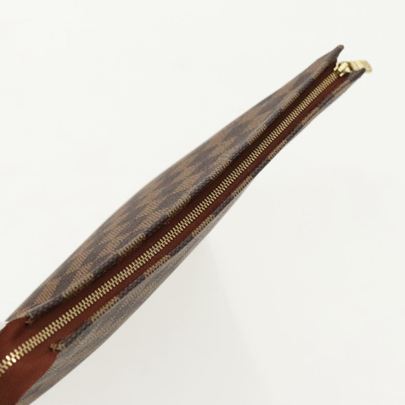 【日本直送】路易威登 Damier Ebene Poche 香水 26 袋 N47543 LV 正品 96548-4